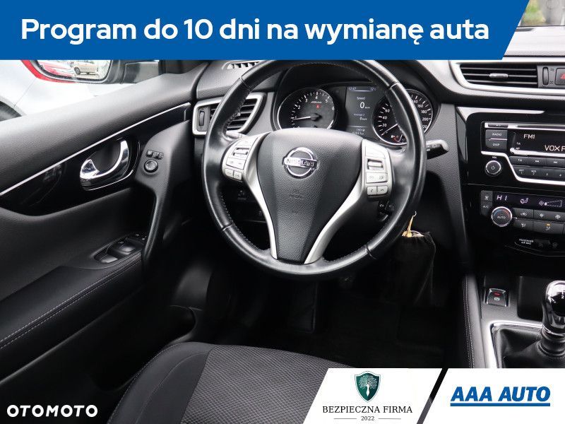 Nissan Qashqai - 8
