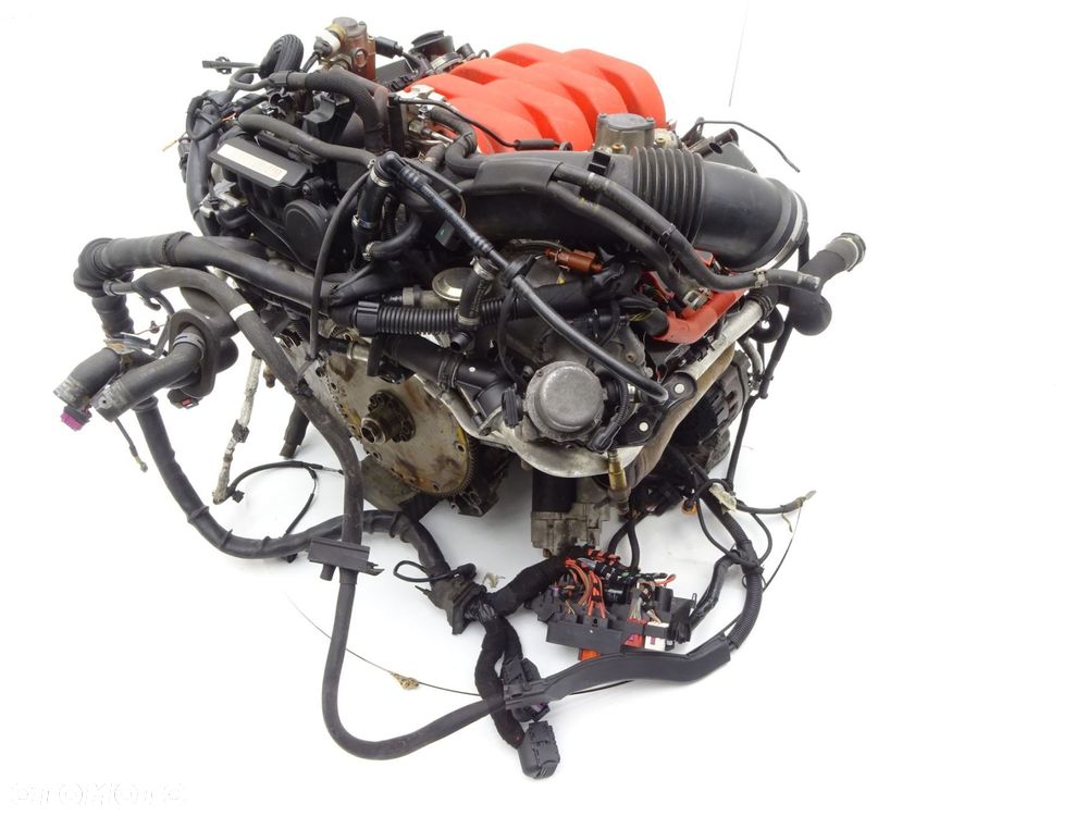 Silnik kompletny cau v8 354 km gwarancja caua audi s5 8t 4.2 fsi - 14