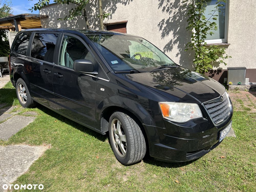 Chrysler Grand Voyager - 1