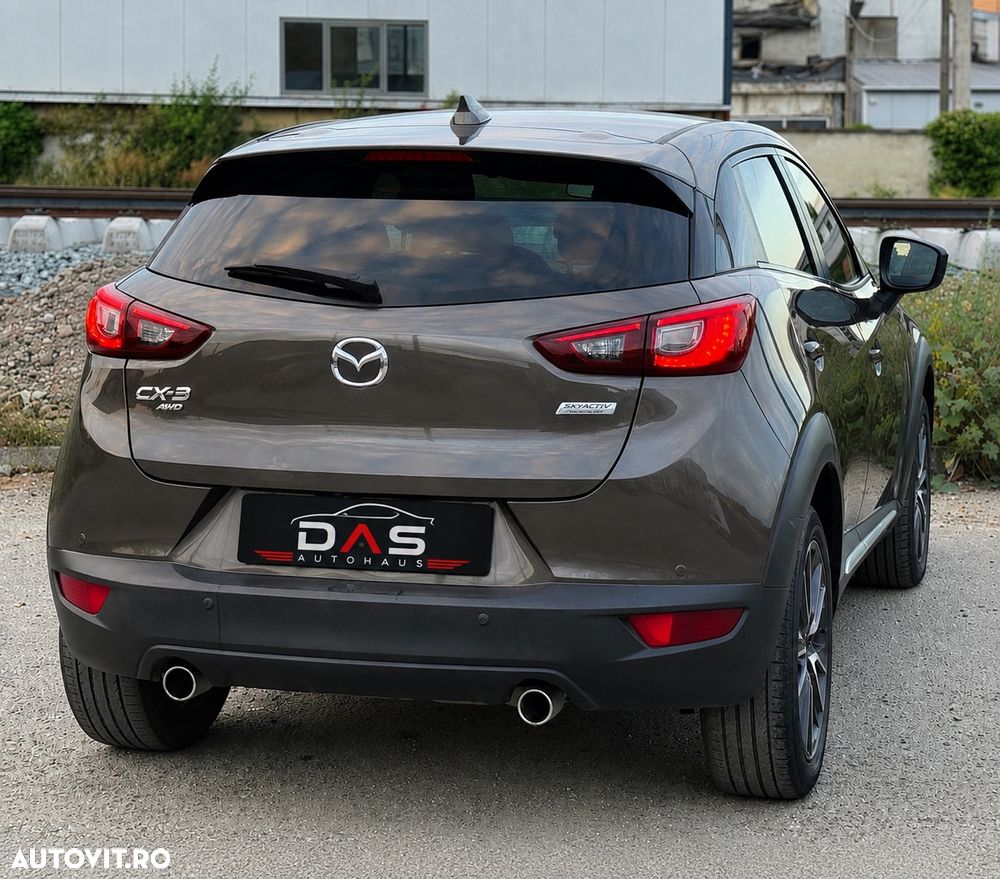 Mazda CX-3 CD105 4x4 Revolution Top - 3