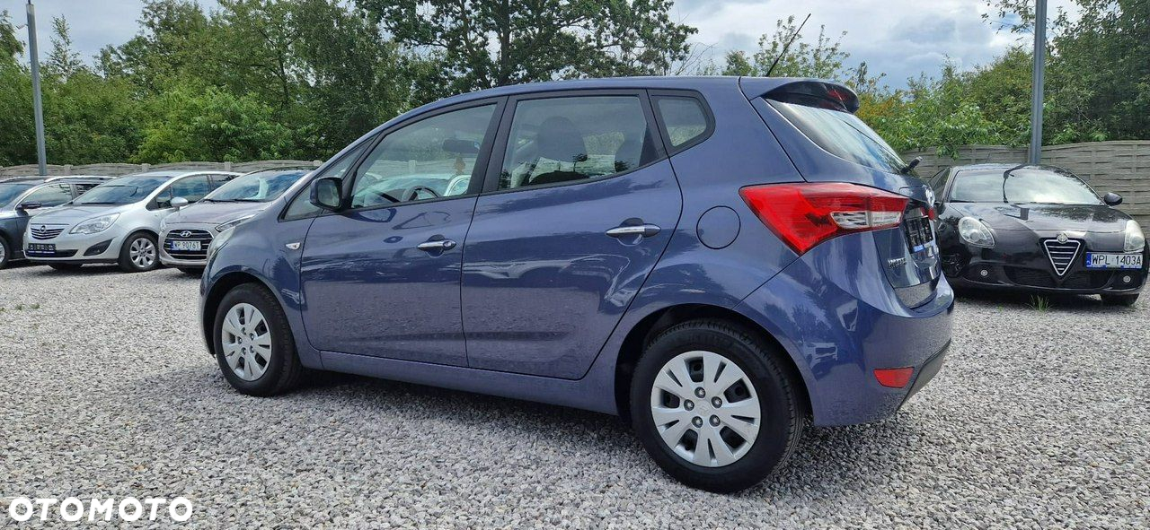 Hyundai ix20 - 6