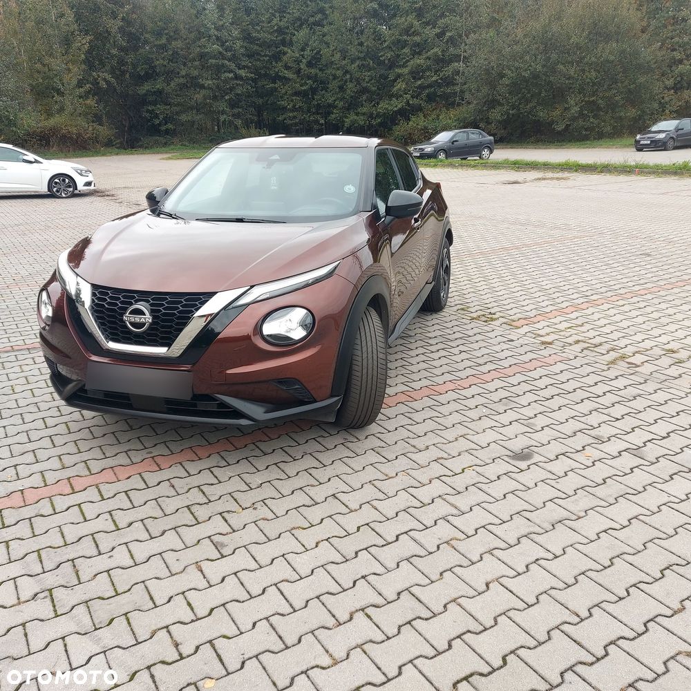Nissan Juke 1.0 DIG-T N-Connecta - 8