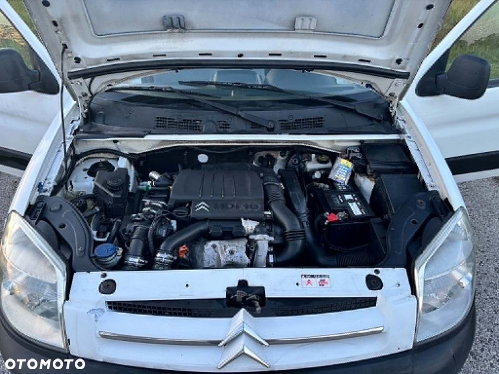 Citroën Berlingo 1.6 HDi Impress Luxe - 17