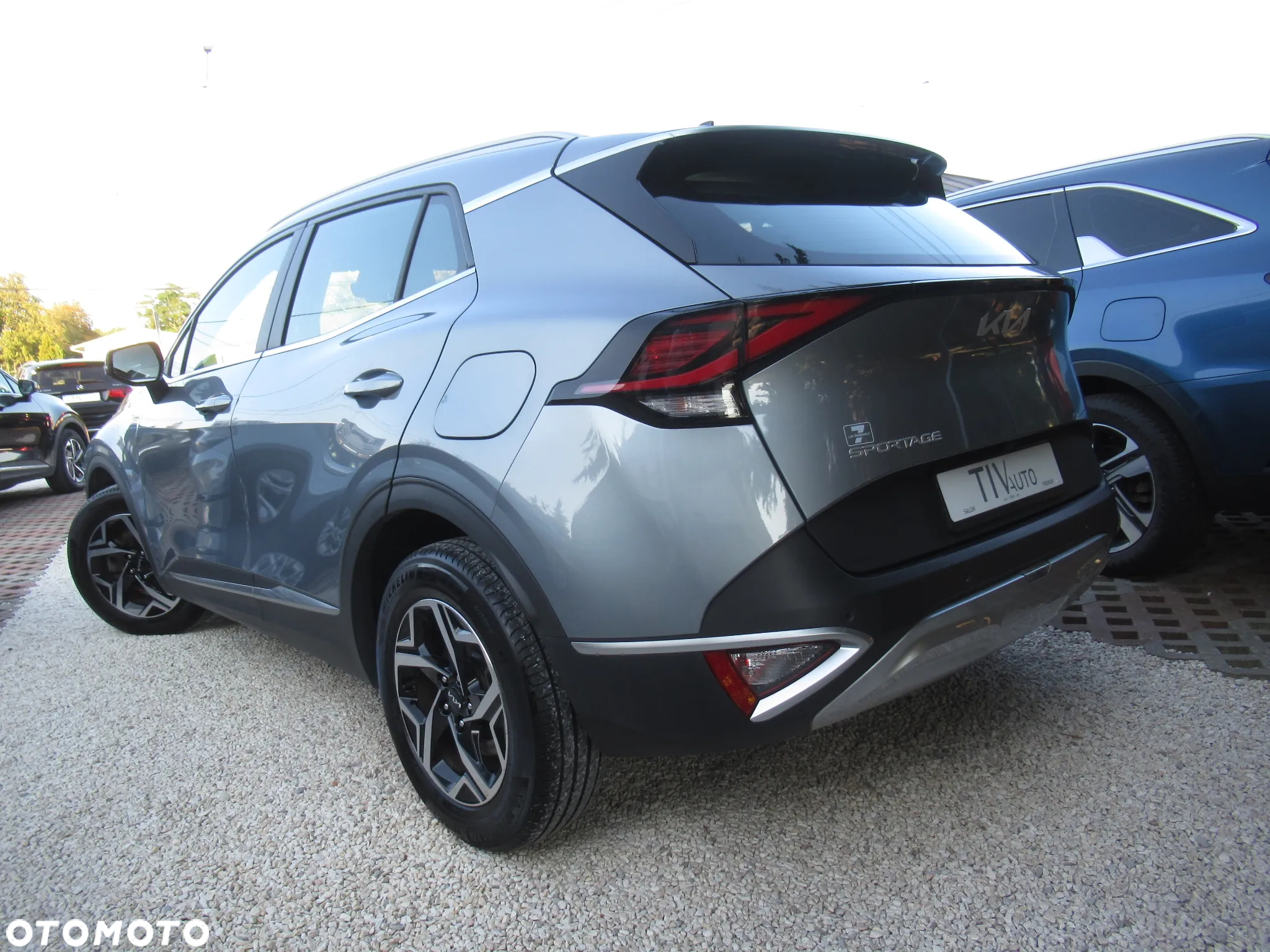 Kia Sportage 1.6 T-GDI M 2WD - 4