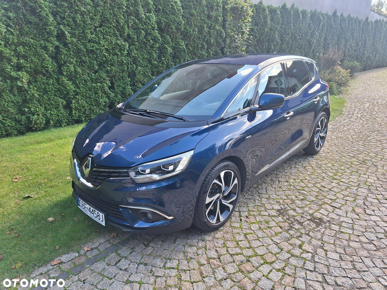 Renault Scenic ENERGY TCe 130 BOSE EDITION - 30