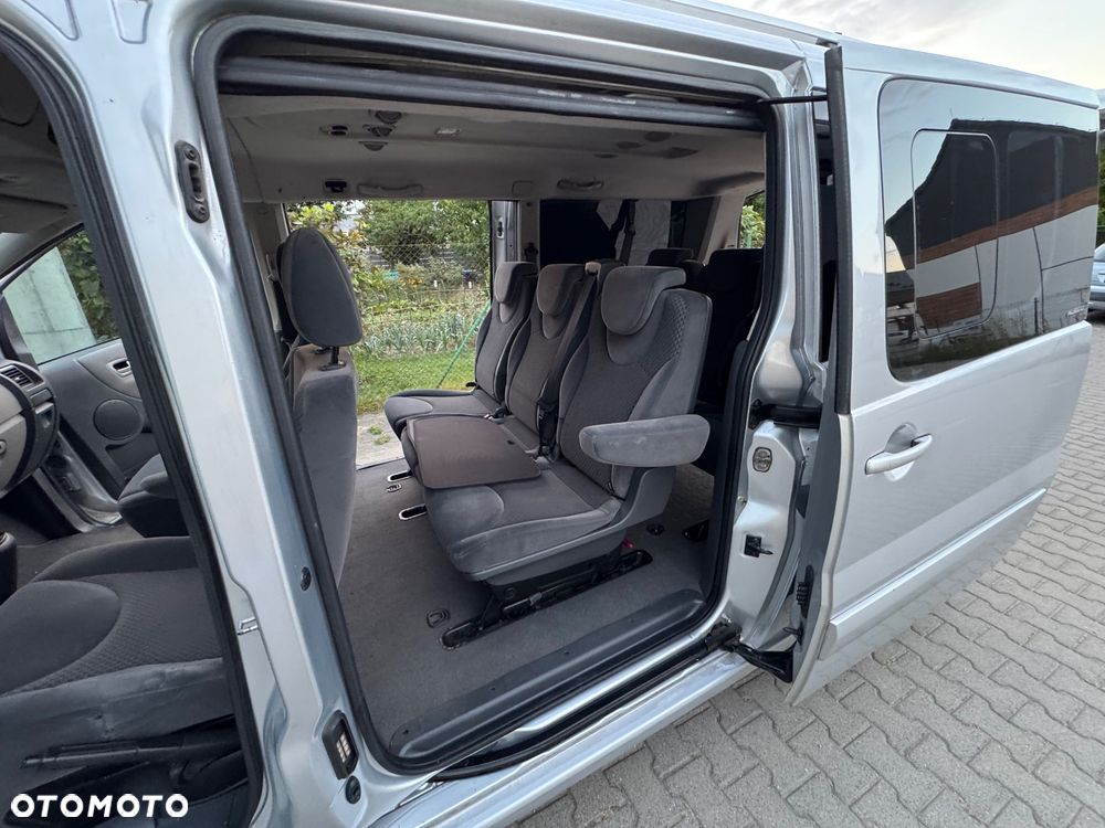 Fiat Scudo L2 (5-Si.) Panorama Executive - 10