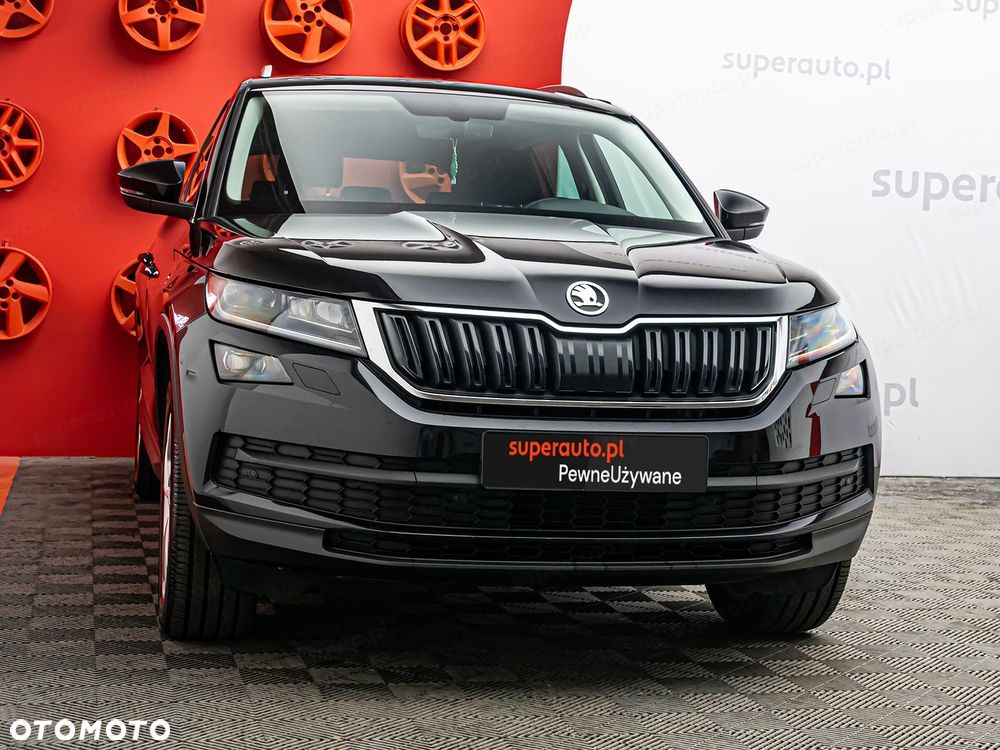 Skoda Kodiaq 2.0 TSI 4x4 Style DSG - 19