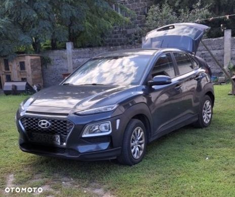 Hyundai Kona - 1