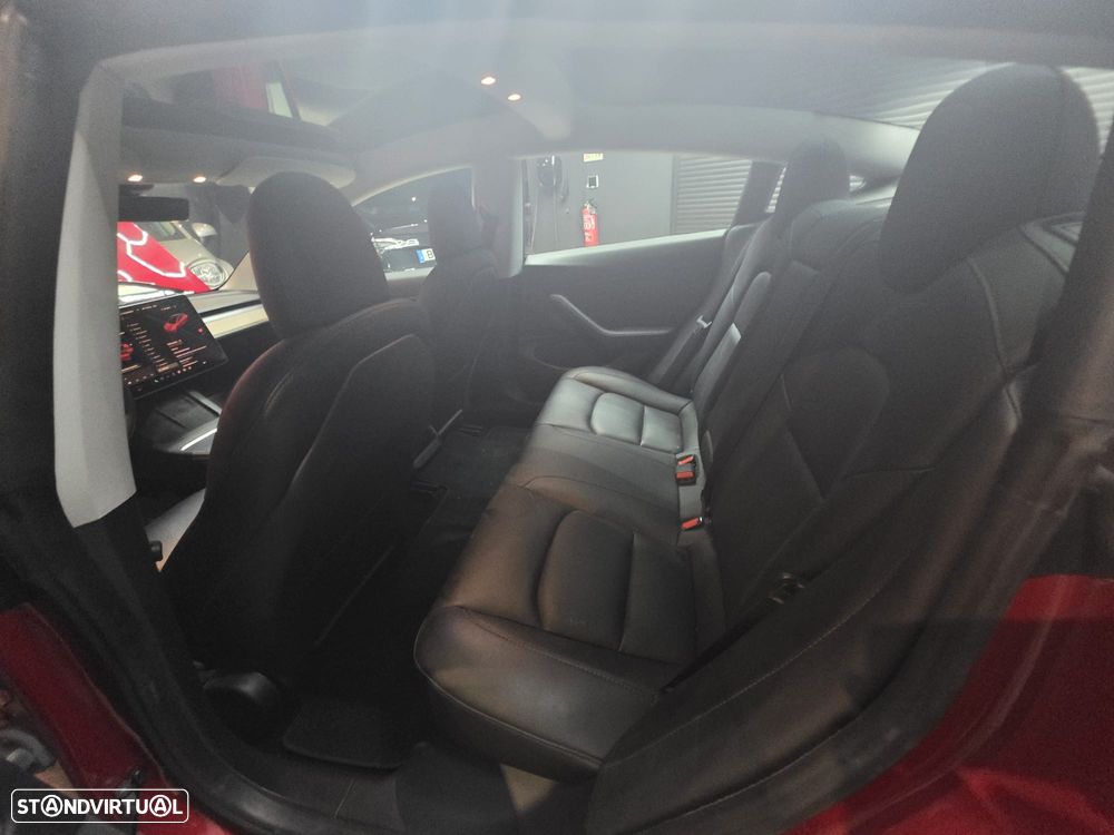 Tesla Model 3 Performance Dual Motor AWD - 22