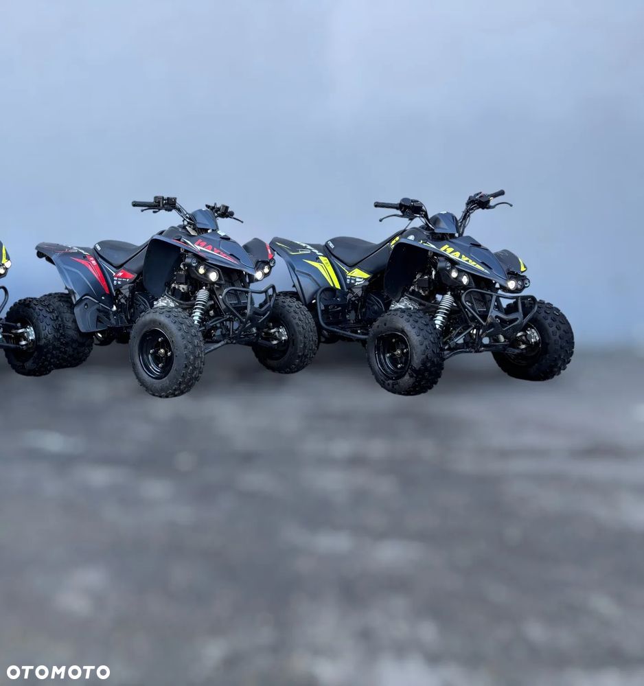 Kymco Maxxer - 3