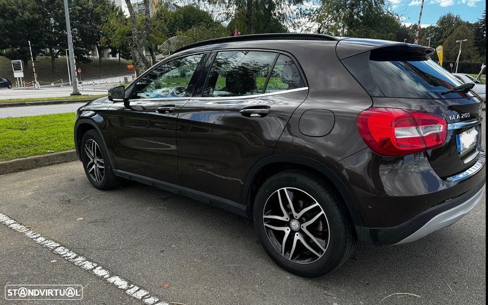 Mercedes-Benz GLA 200 CDi Urban Aut. - 3