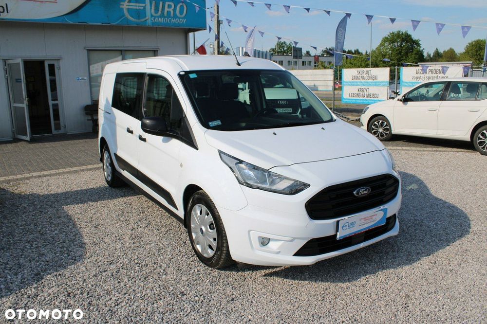 Ford Transit Connect - 4