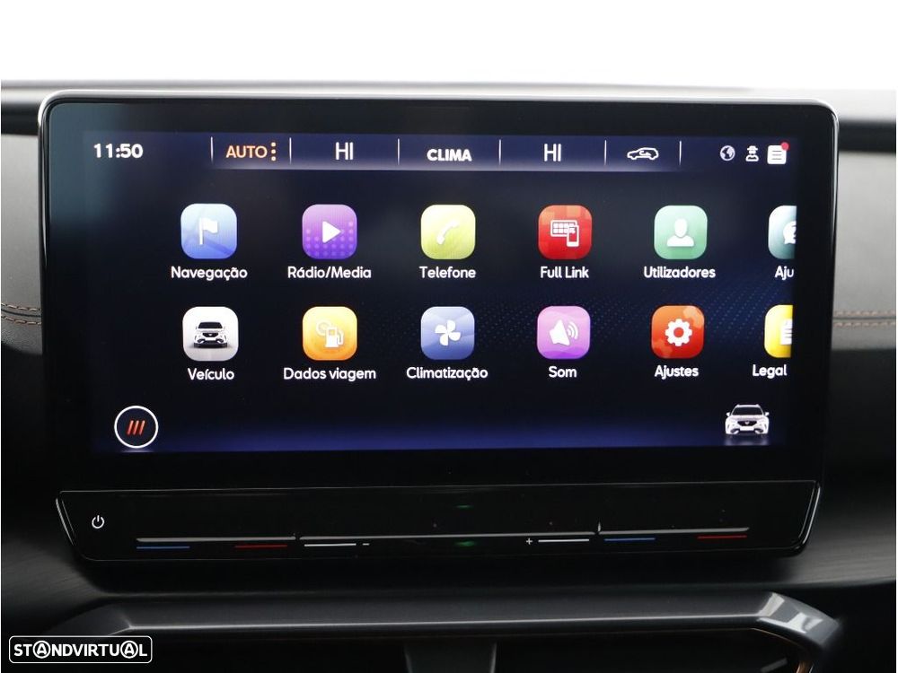 Cupra Formentor 1.4 e-Hybrid DSG - 26