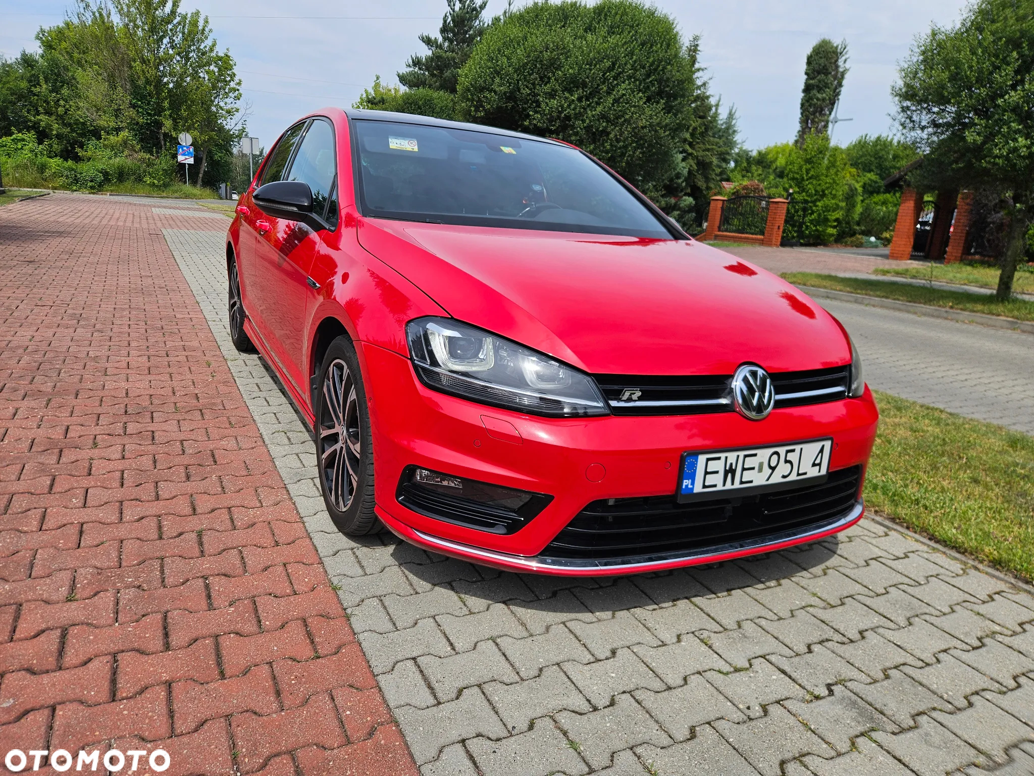 Volkswagen Golf 1.4 TSI BlueMotion Technology Lounge - 5