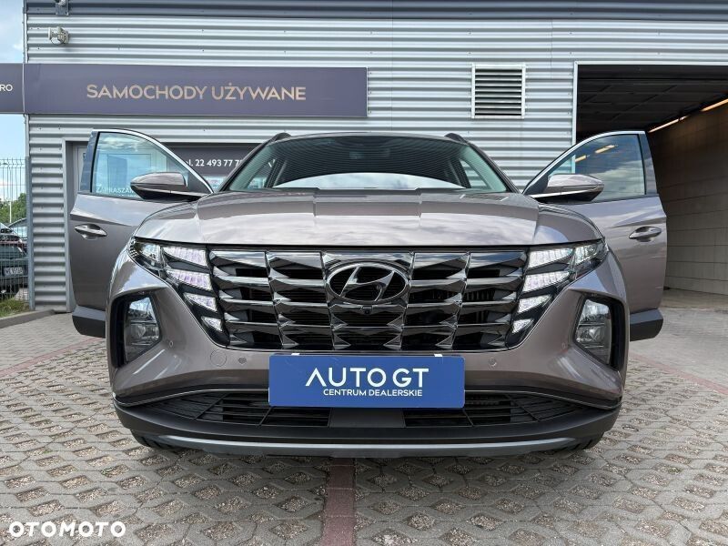 Hyundai Tucson 1.6 T-GDi HEV Platinum 2WD - 21