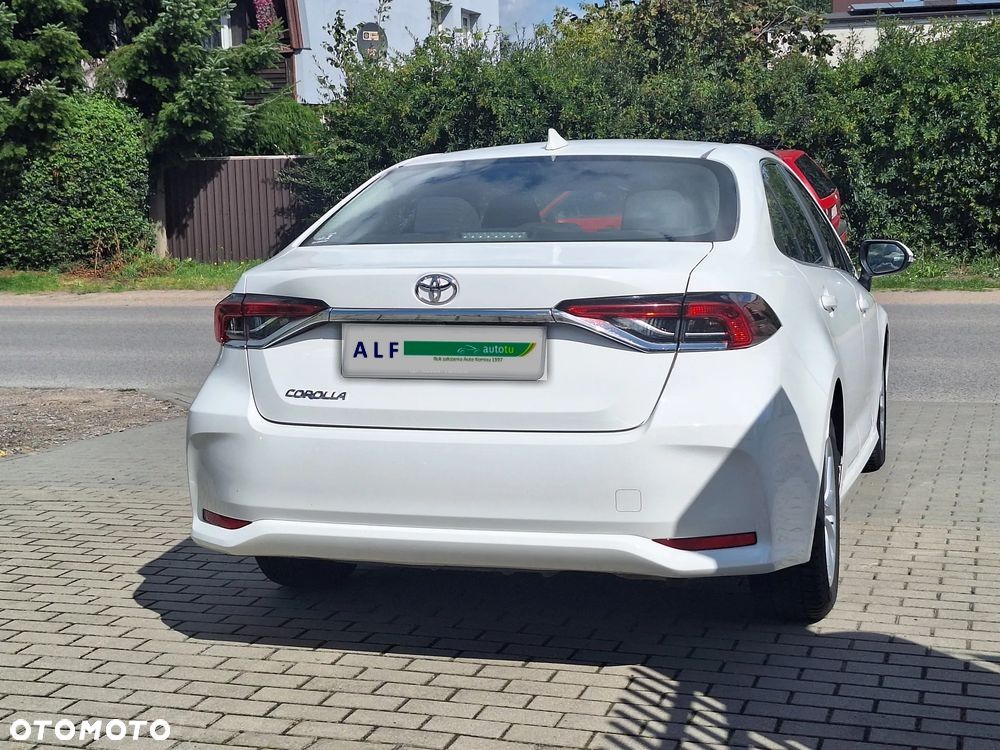 Toyota Corolla 1.6 Comfort - 18