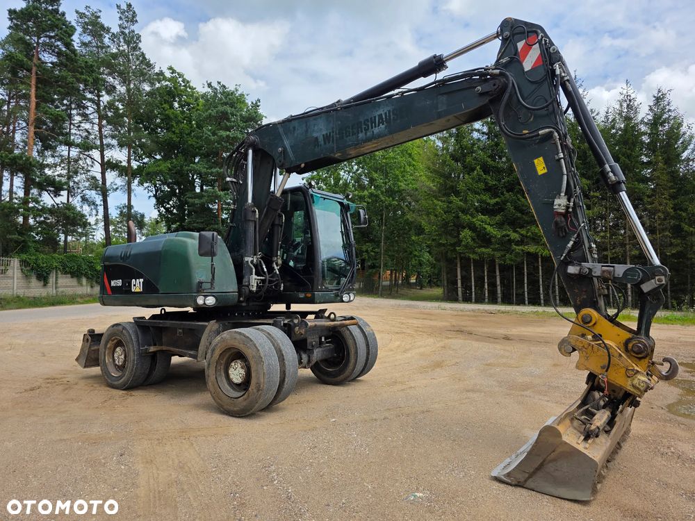 Caterpillar M315D - 2