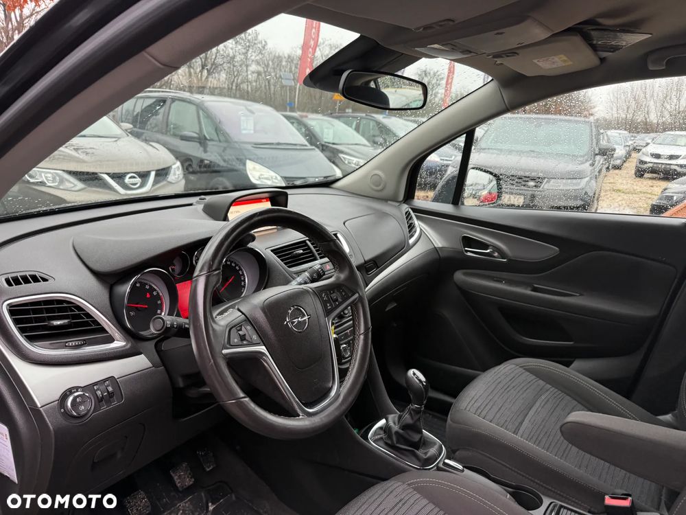 Opel Mokka 1.4 T Cosmo - 22