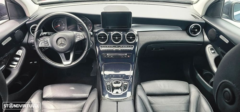 Mercedes-Benz GLC 220 d 4Matic 9G-TRONIC AMG Line - 6