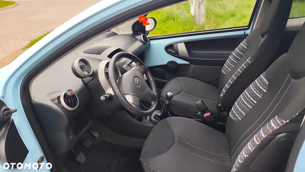 Citroën C1 1.0i Magic - 4