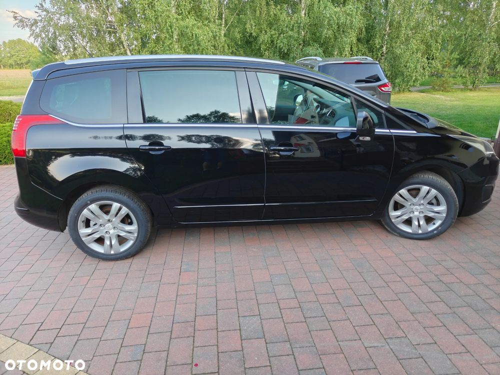 Peugeot 5008 2.0 HDi Allure 7os - 7