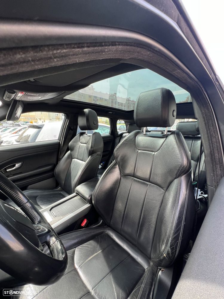 Land Rover Range Rover Evoque 2.0 D150 S - 9