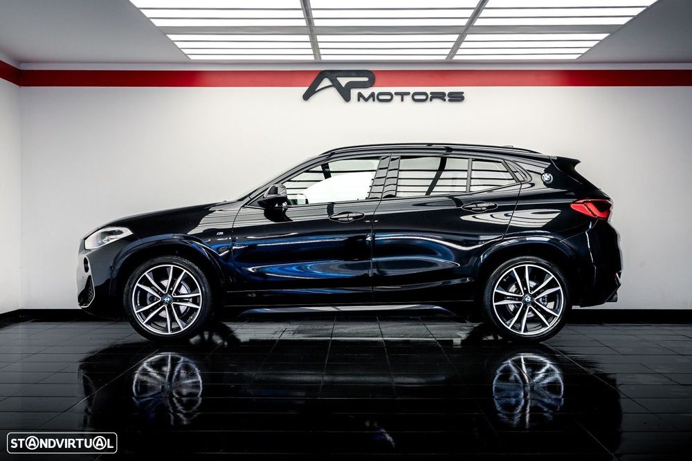 BMW X2 16 d sDrive Pack M - 6