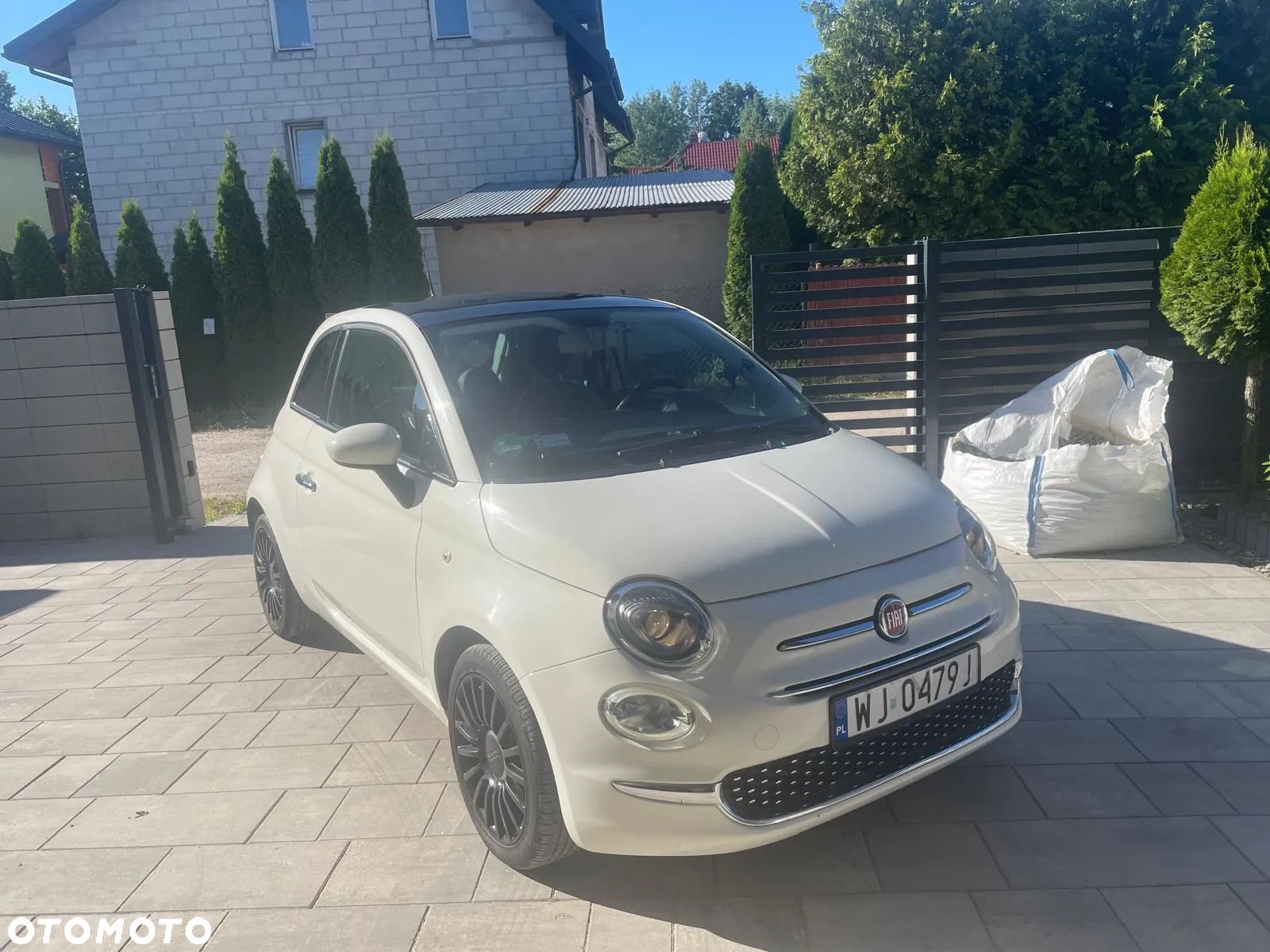 Fiat 500 1.2 8V Pop Euro6 - 1