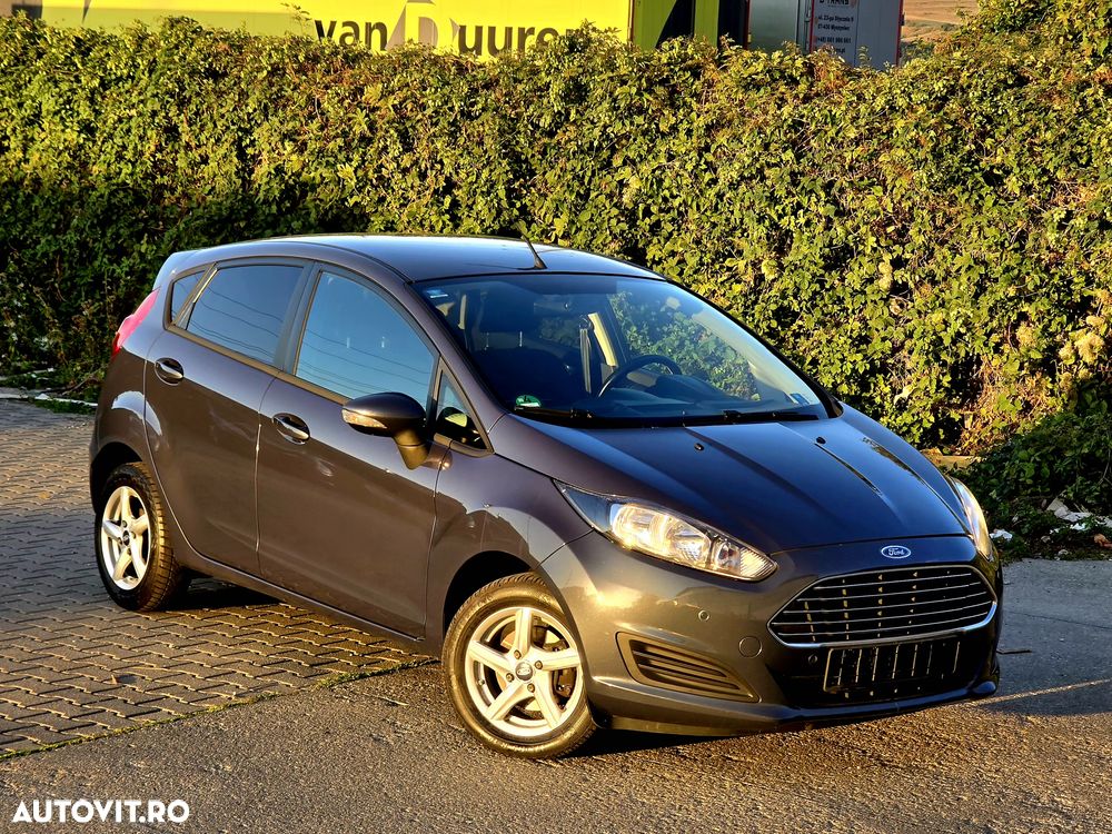 Ford Fiesta - 1