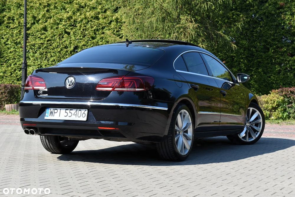 Volkswagen CC - 8