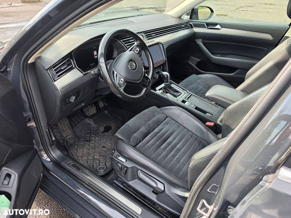 Volkswagen Passat - 5