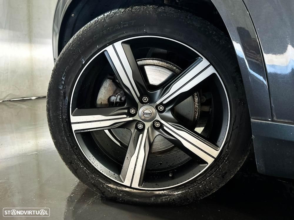 Volvo XC 90 2.0 D4 R-Design - 51