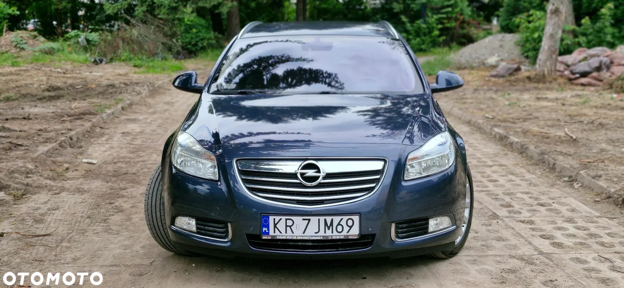 Opel Insignia 2.0 CDTI automatik Cosmo - 3