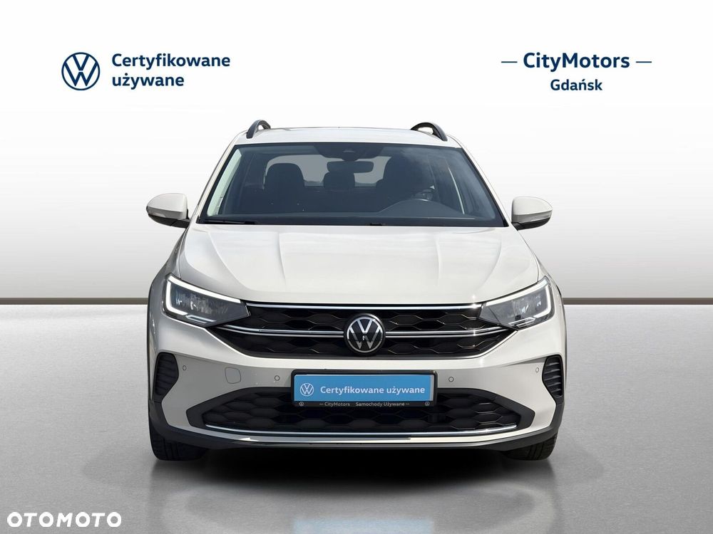 Volkswagen Taigo 2024