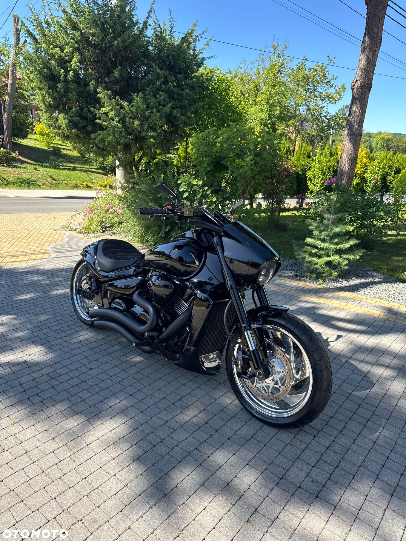 Suzuki Boulevard - 1