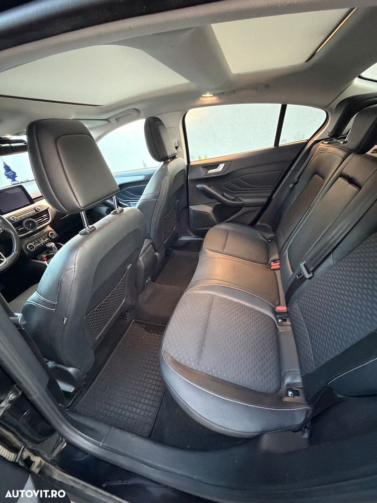 Ford Focus 1.0 EcoBoost Titanium Business - 7
