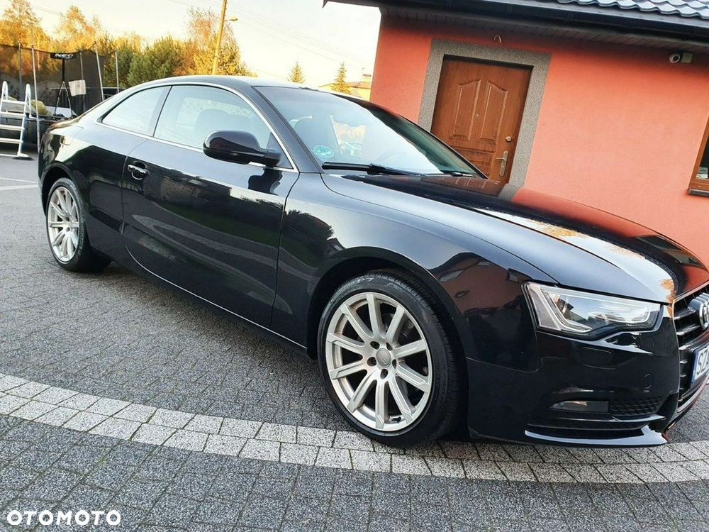 Audi A5 Coupé - 5