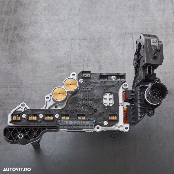 Calculator cutie automata Renault Volvo Ford DCT - 2