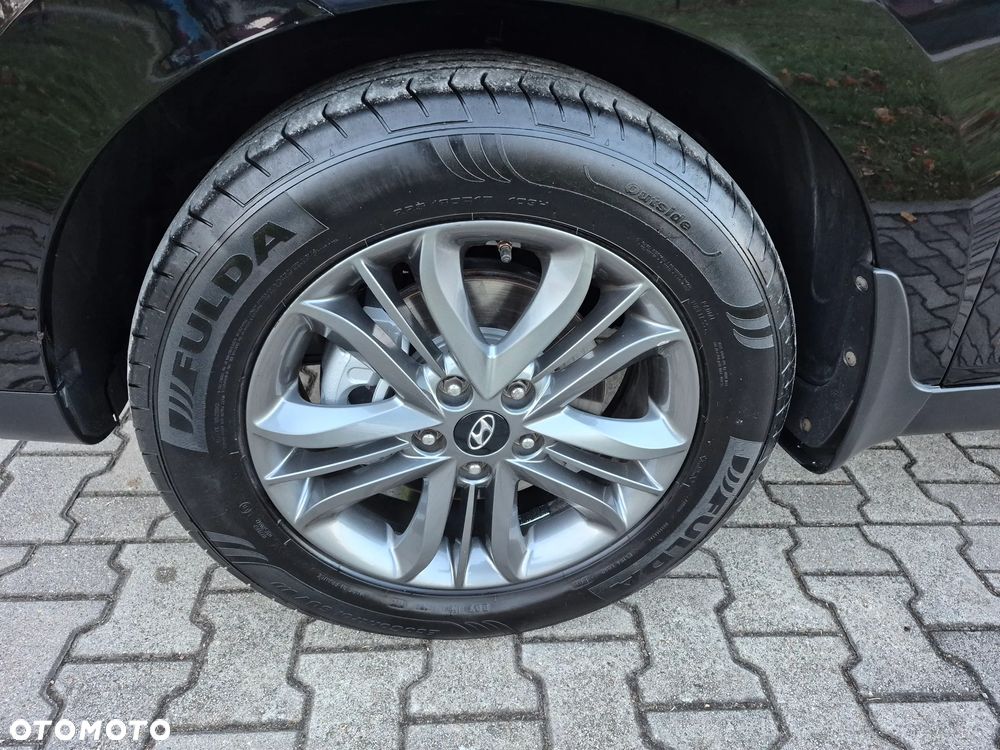 Hyundai ix35 1.6 GDI Premium 2WD - 36