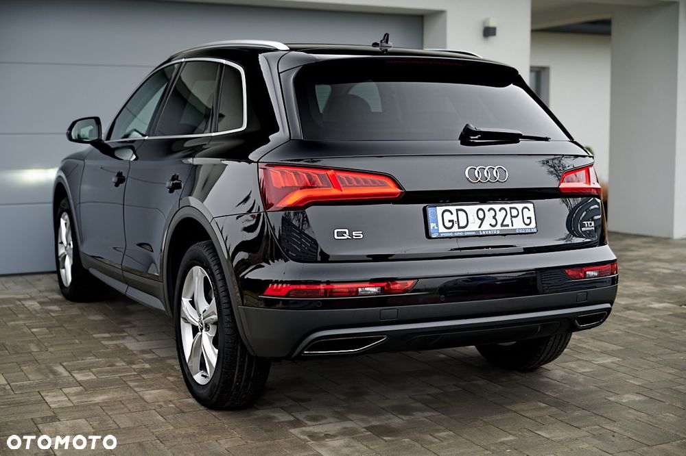 Audi Q5 2.0 TDI Quattro S tronic - 14