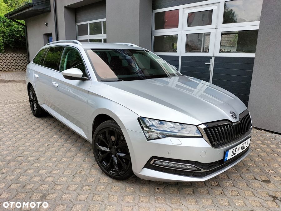 Skoda Superb - 1