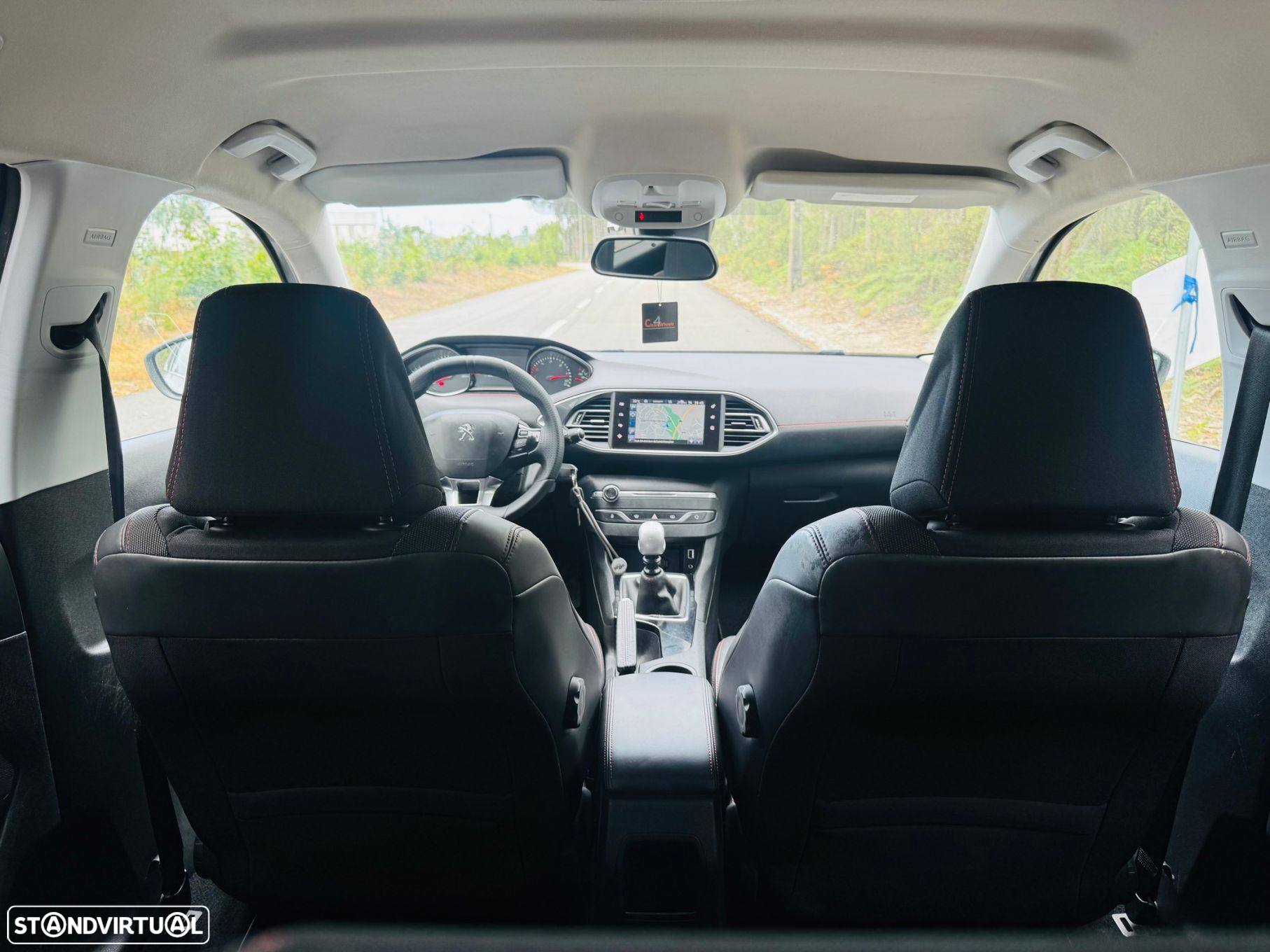 Peugeot 308 SW 1.6 BlueHDi GT Line - 24