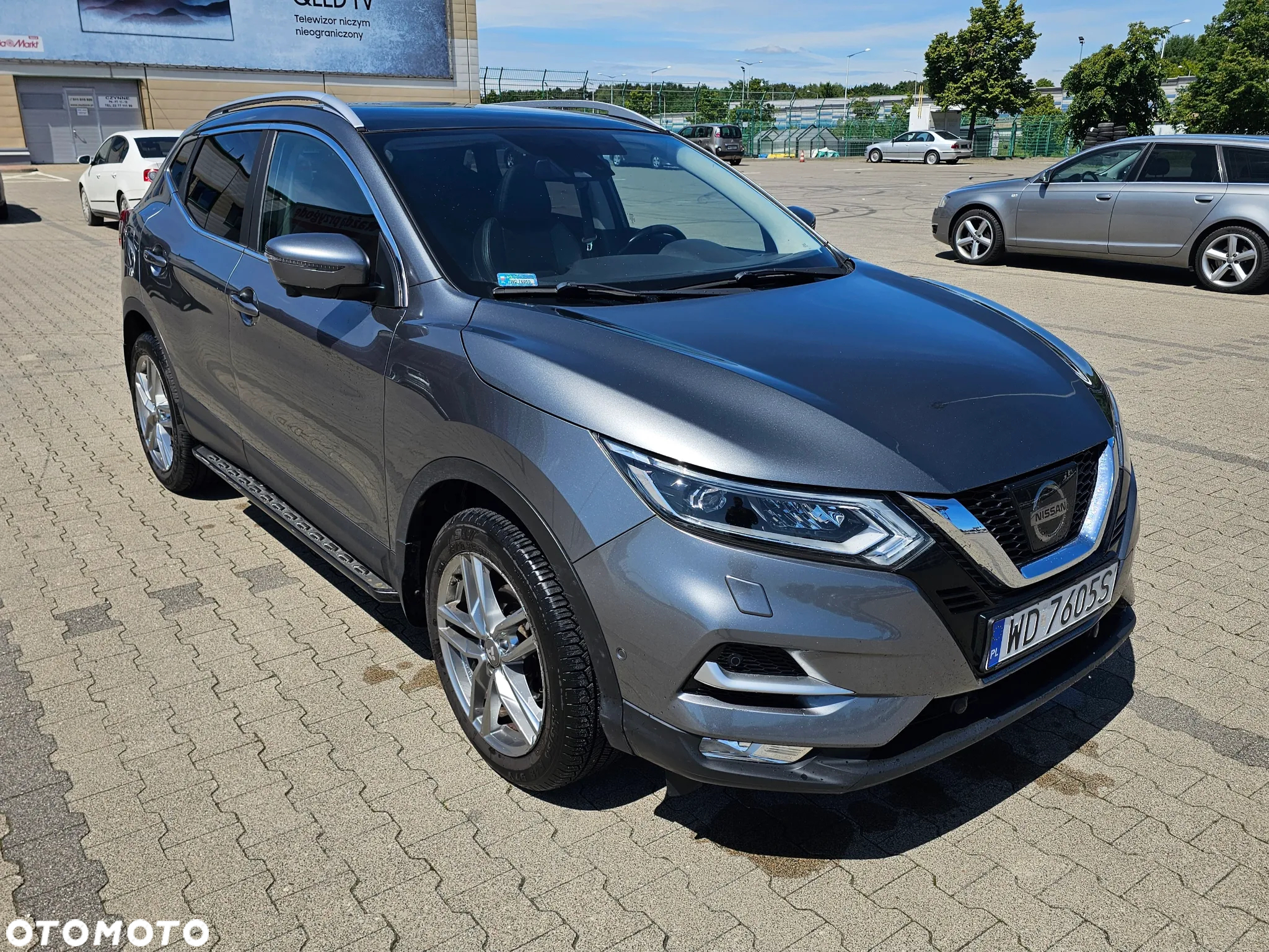 Nissan Qashqai 1.2 DIG-T Tekna+ Xtronic - 3