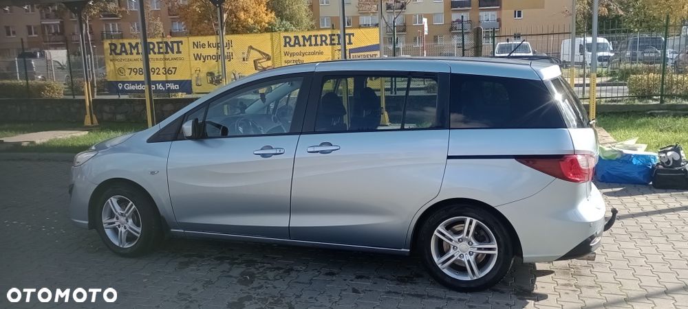 Mazda 5 - 1