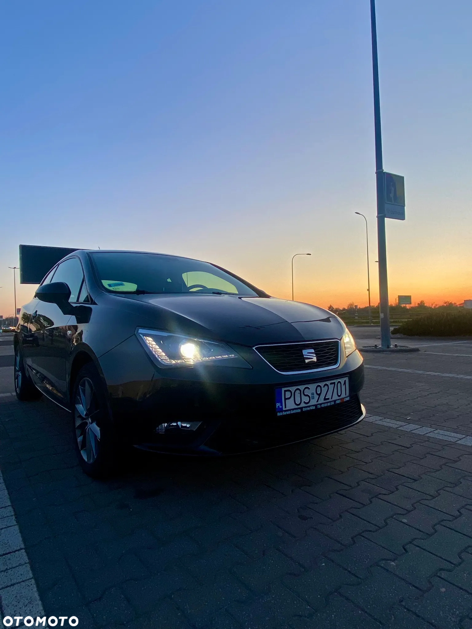 Seat Ibiza - 2