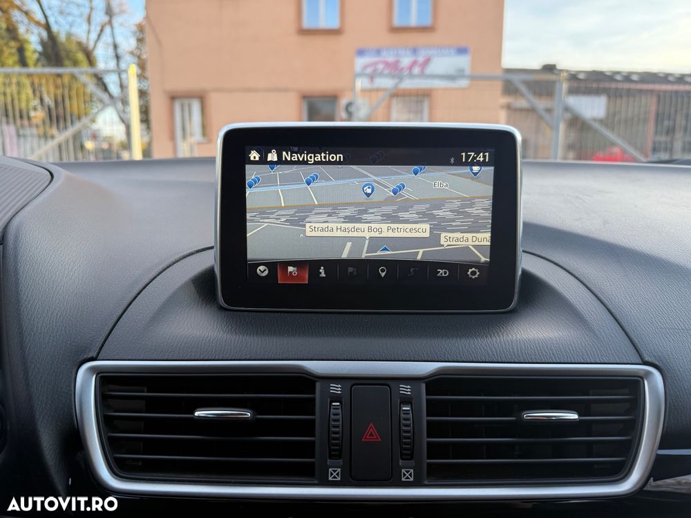 Mazda 3 SKYACTIV-D 150 Center-Line - 15