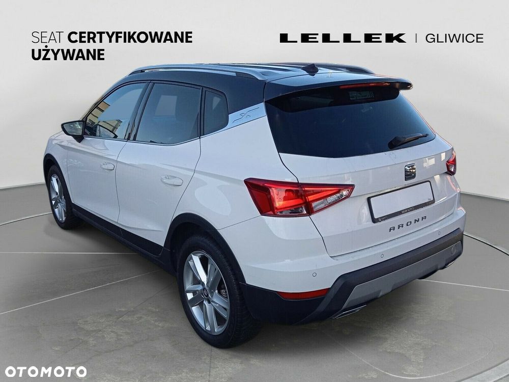 Seat Arona 1.0 TSI FR S&S DSG - 8