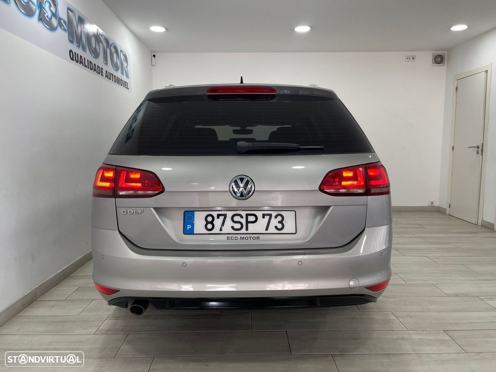 VW Golf Variant 1.6 TDi Trendline - 18