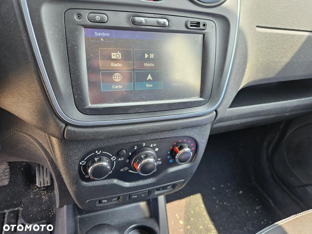 Dacia Lodgy 1.2 TCe Stepway S&S EU6 - 14