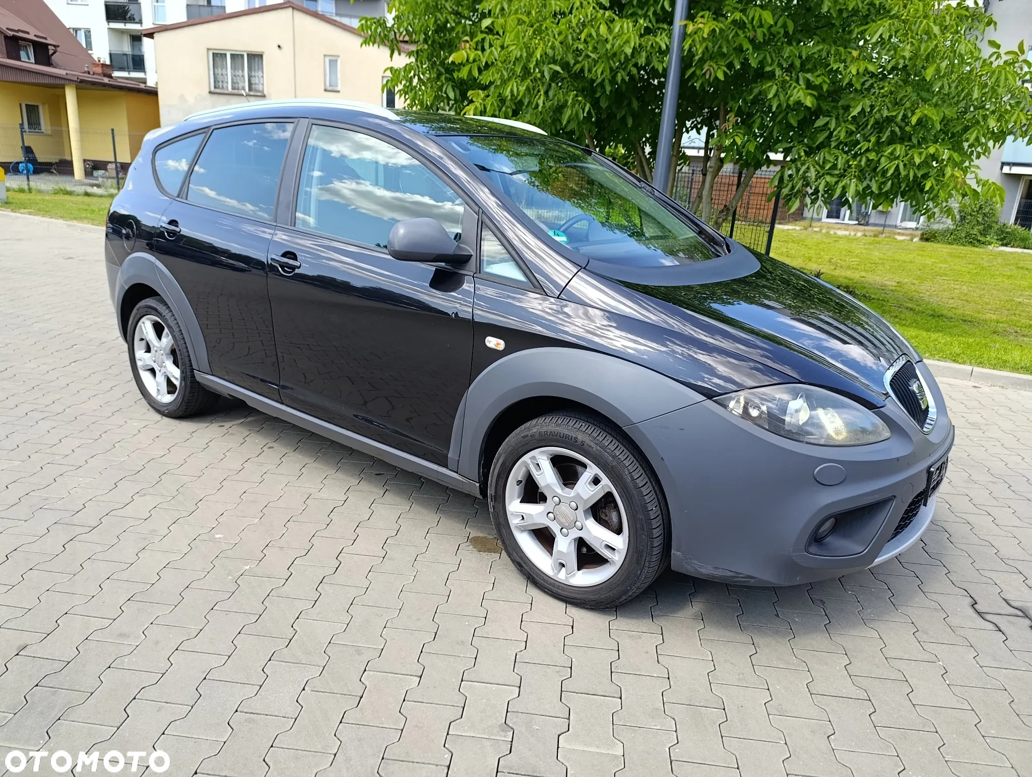 Seat Altea 2.0 TDI DPF 4x4 Freetrack - 6